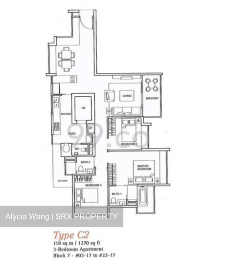 One Amber (D15), Condominium #198988502